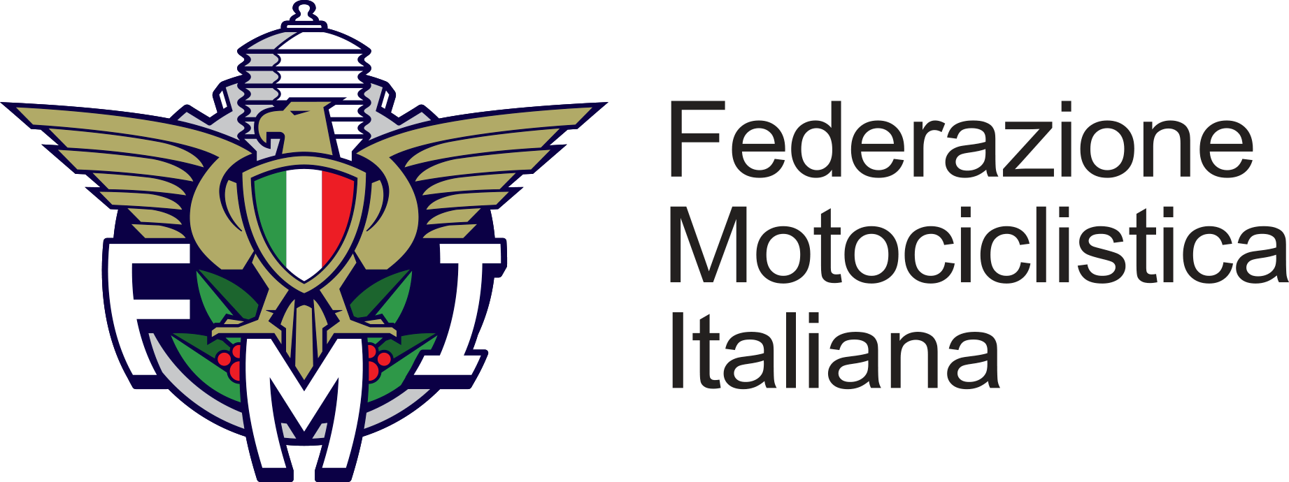 Logo Federazione Motociclistica Italiana