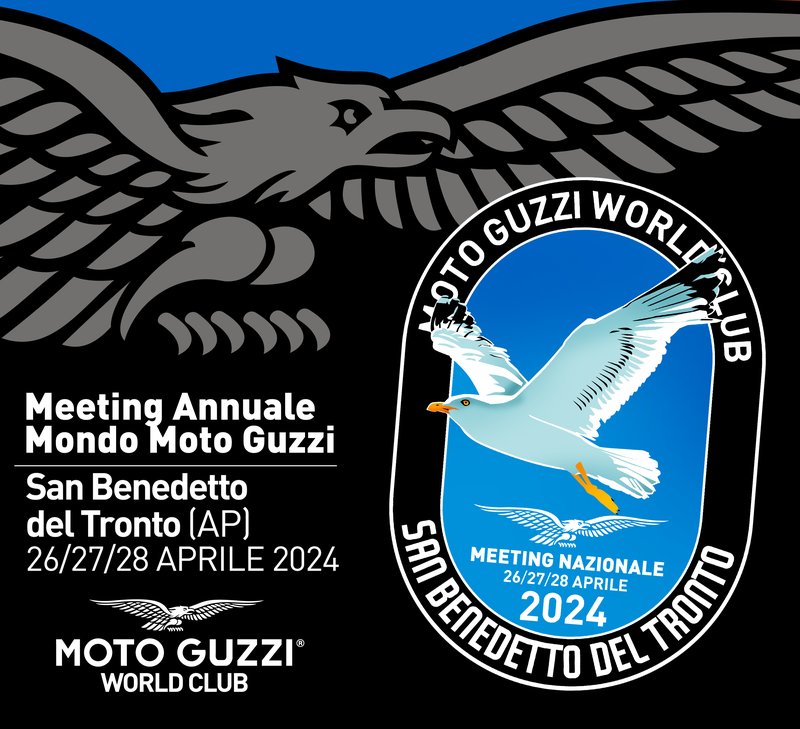 Meeting annuale Mondo Moto Guzzi