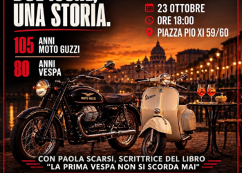 Aperitivo Che Moto Roma Moto Guzzi Club Roma